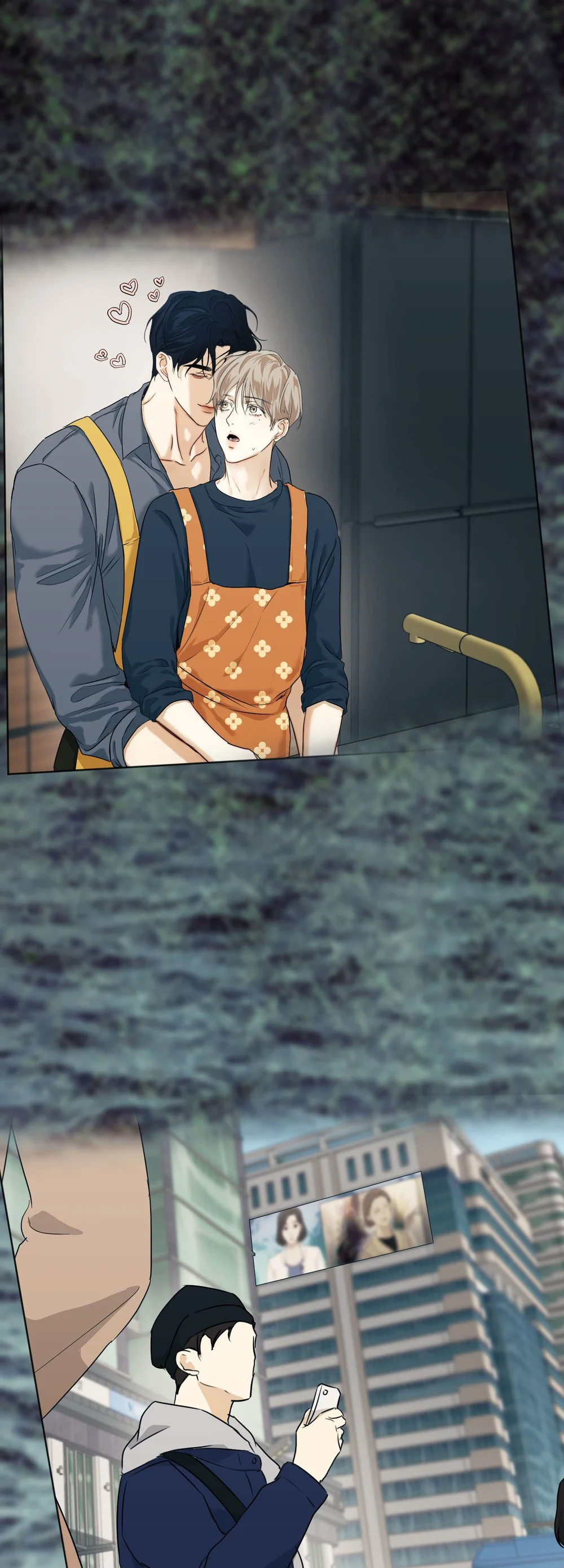 Đọc truyện ÁI TÌNH VÀ DỤC VỌNG - Chapter 73