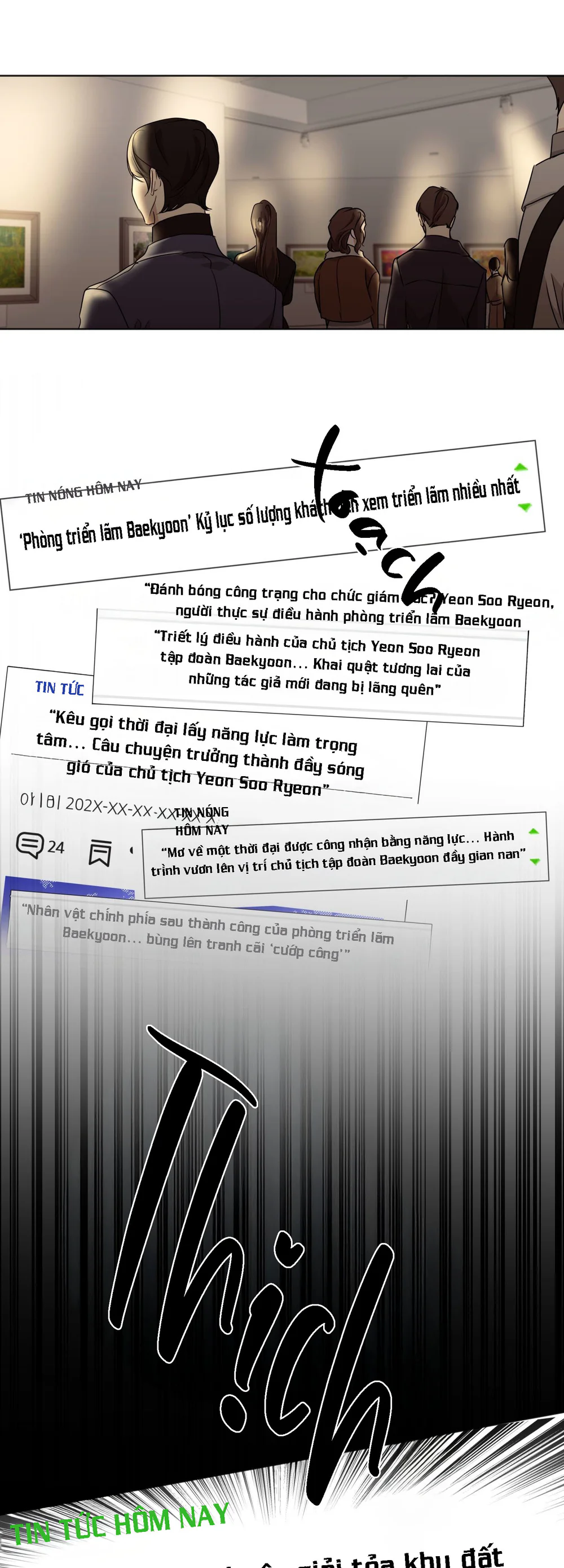 Đọc truyện ÁI TÌNH VÀ DỤC VỌNG - Chapter 73