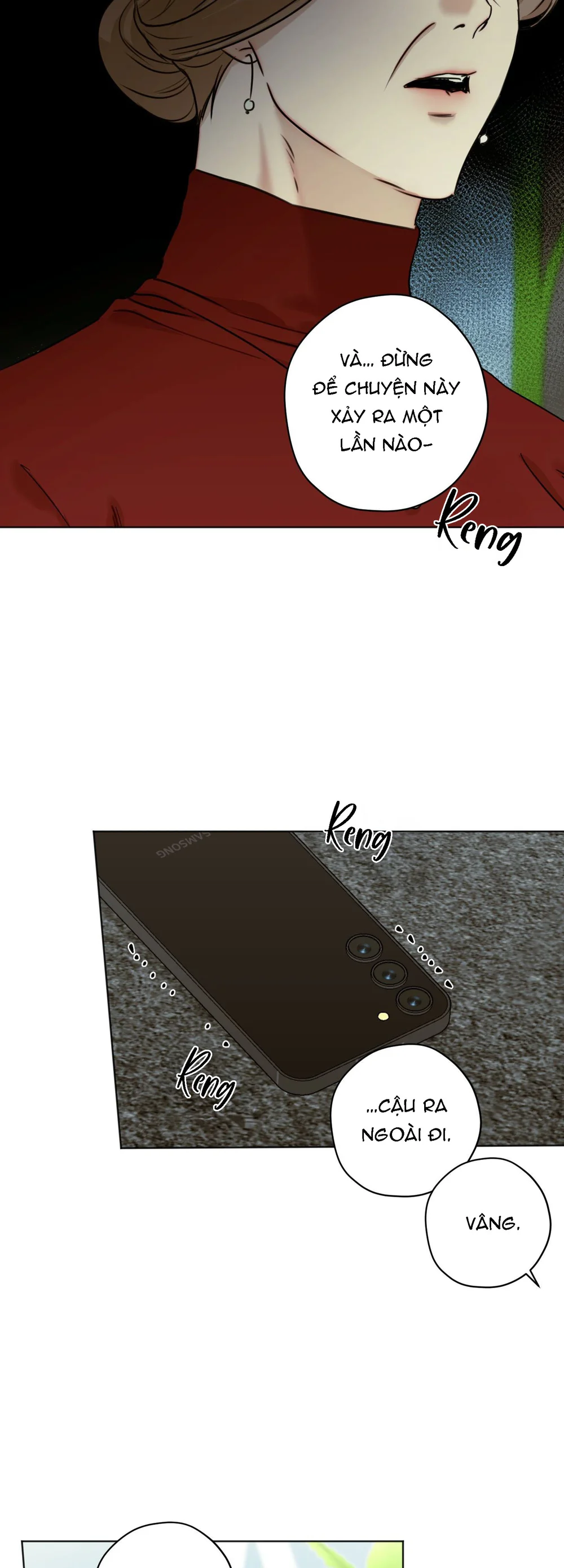 Đọc truyện ÁI TÌNH VÀ DỤC VỌNG - Chapter 73
