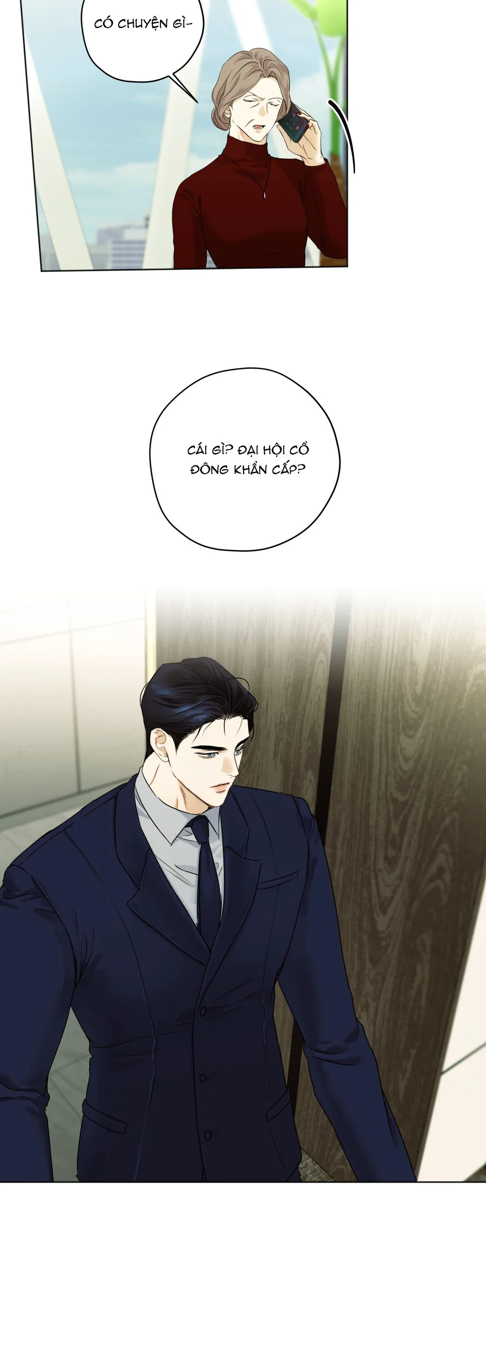 Đọc truyện ÁI TÌNH VÀ DỤC VỌNG - Chapter 73