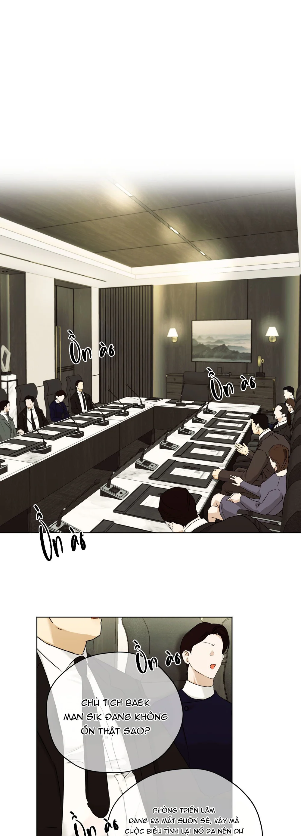 Đọc truyện ÁI TÌNH VÀ DỤC VỌNG - Chapter 73