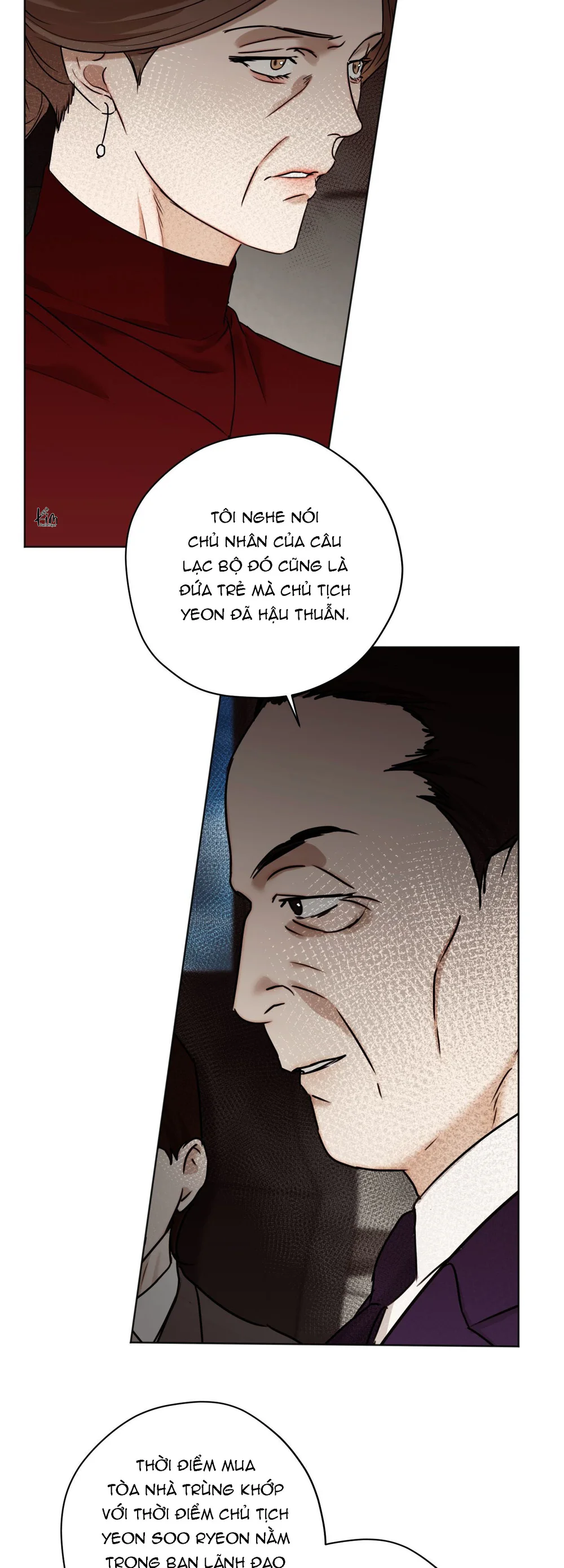 Đọc truyện ÁI TÌNH VÀ DỤC VỌNG - Chapter 73