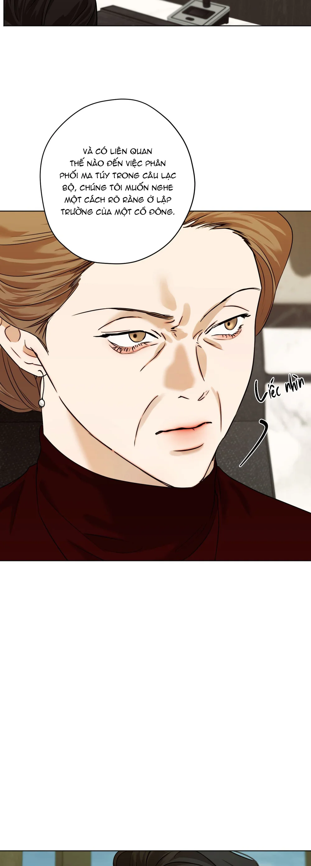 Đọc truyện ÁI TÌNH VÀ DỤC VỌNG - Chapter 73