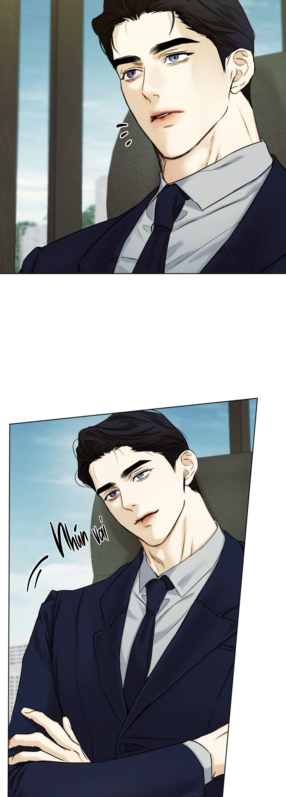 Đọc truyện ÁI TÌNH VÀ DỤC VỌNG - Chapter 73