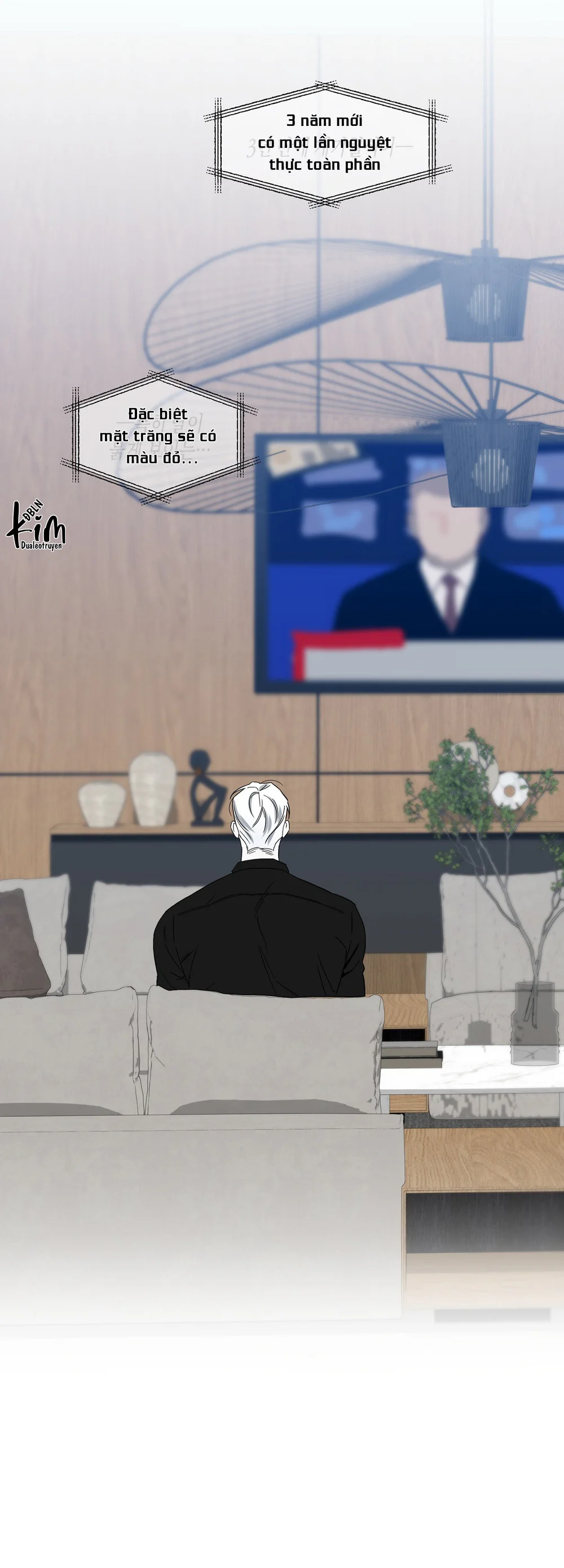 Đọc truyện MẢNH VỠ CỦA ÁNH TRĂNG - Chapter 20