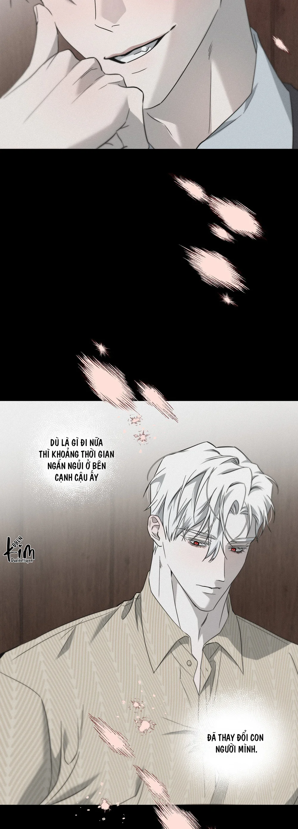 Đọc truyện MẢNH VỠ CỦA ÁNH TRĂNG - Chapter 20