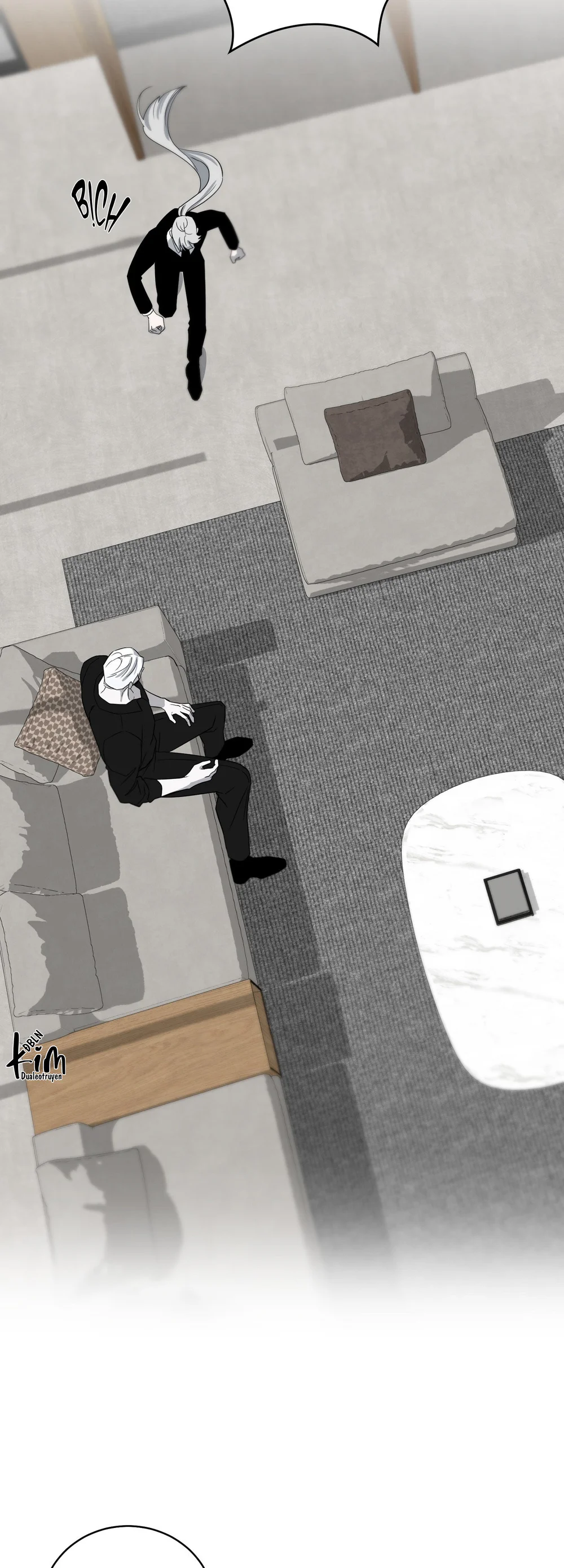 Đọc truyện MẢNH VỠ CỦA ÁNH TRĂNG - Chapter 20