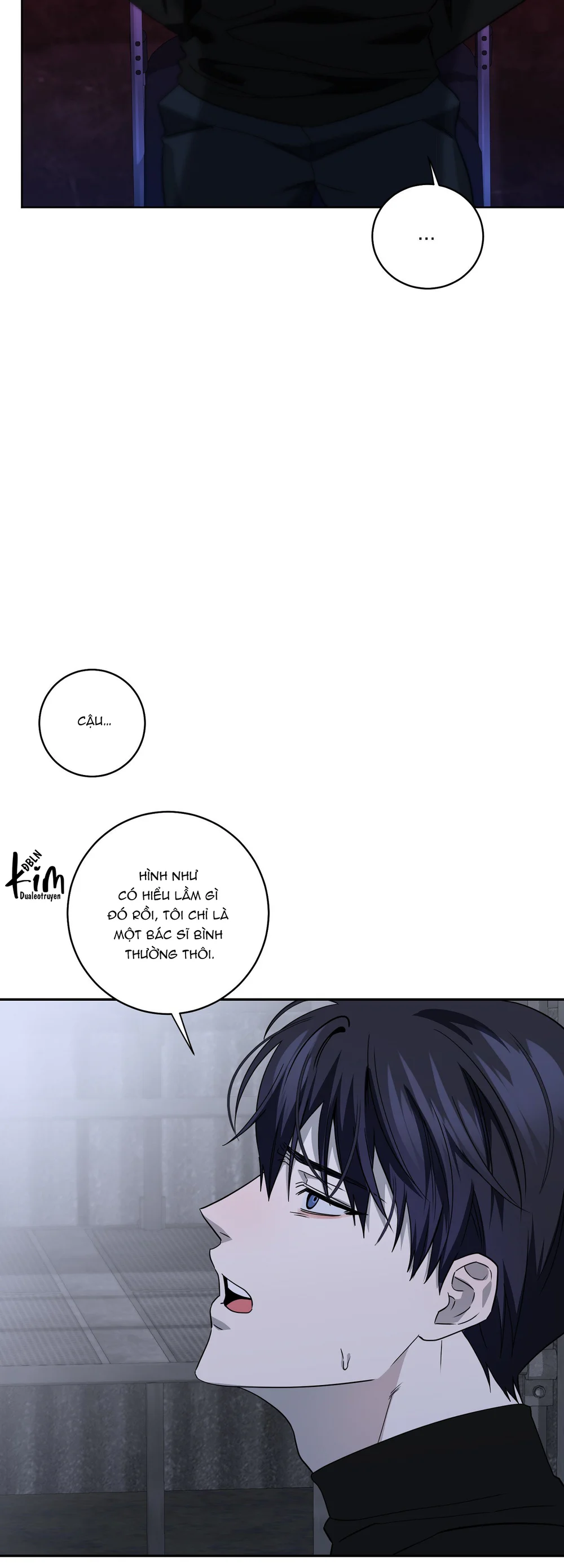 Đọc truyện MẢNH VỠ CỦA ÁNH TRĂNG - Chapter 20