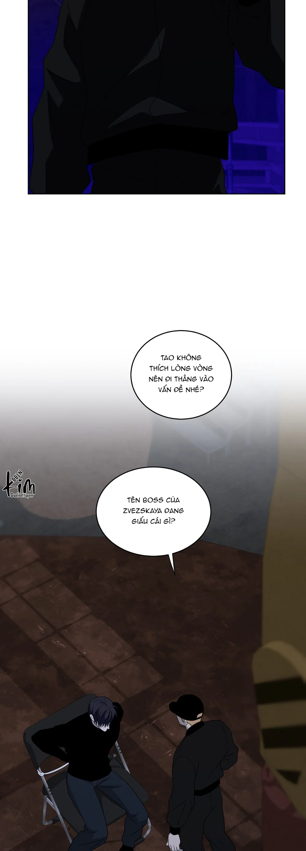 Đọc truyện MẢNH VỠ CỦA ÁNH TRĂNG - Chapter 20