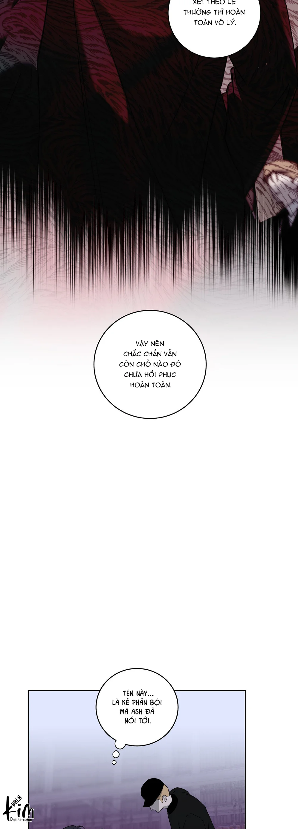Đọc truyện MẢNH VỠ CỦA ÁNH TRĂNG - Chapter 20