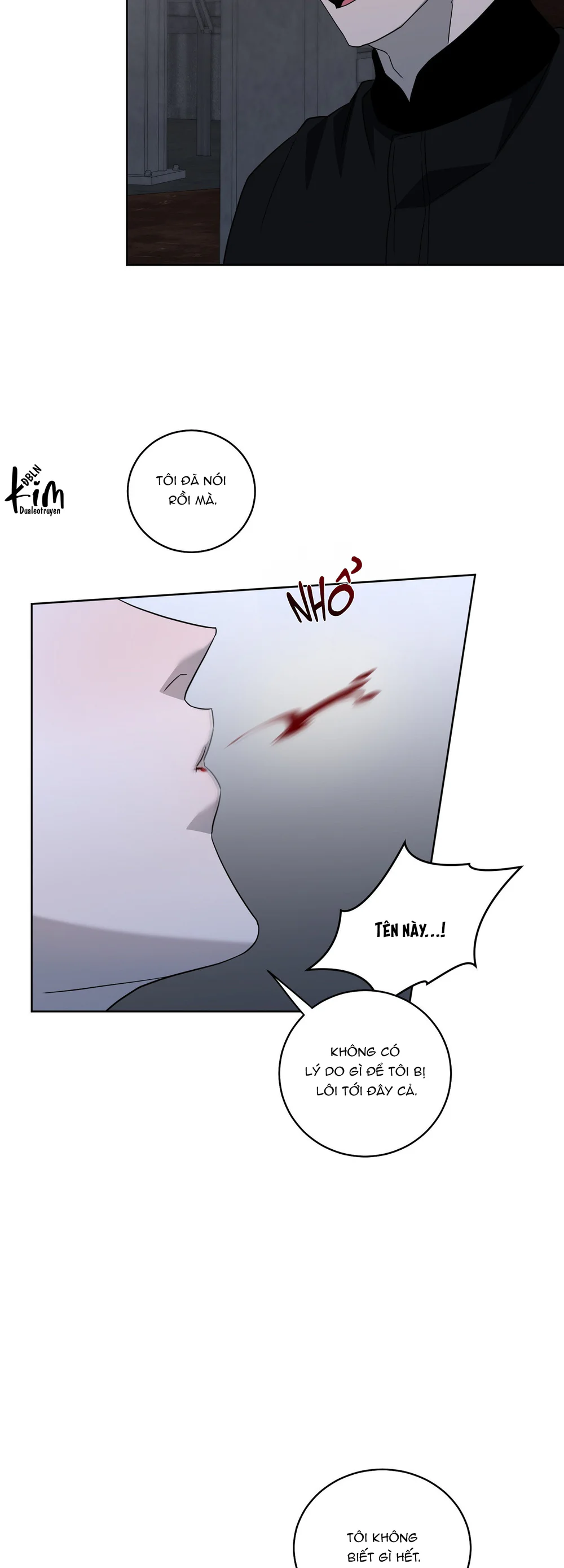 Đọc truyện MẢNH VỠ CỦA ÁNH TRĂNG - Chapter 20