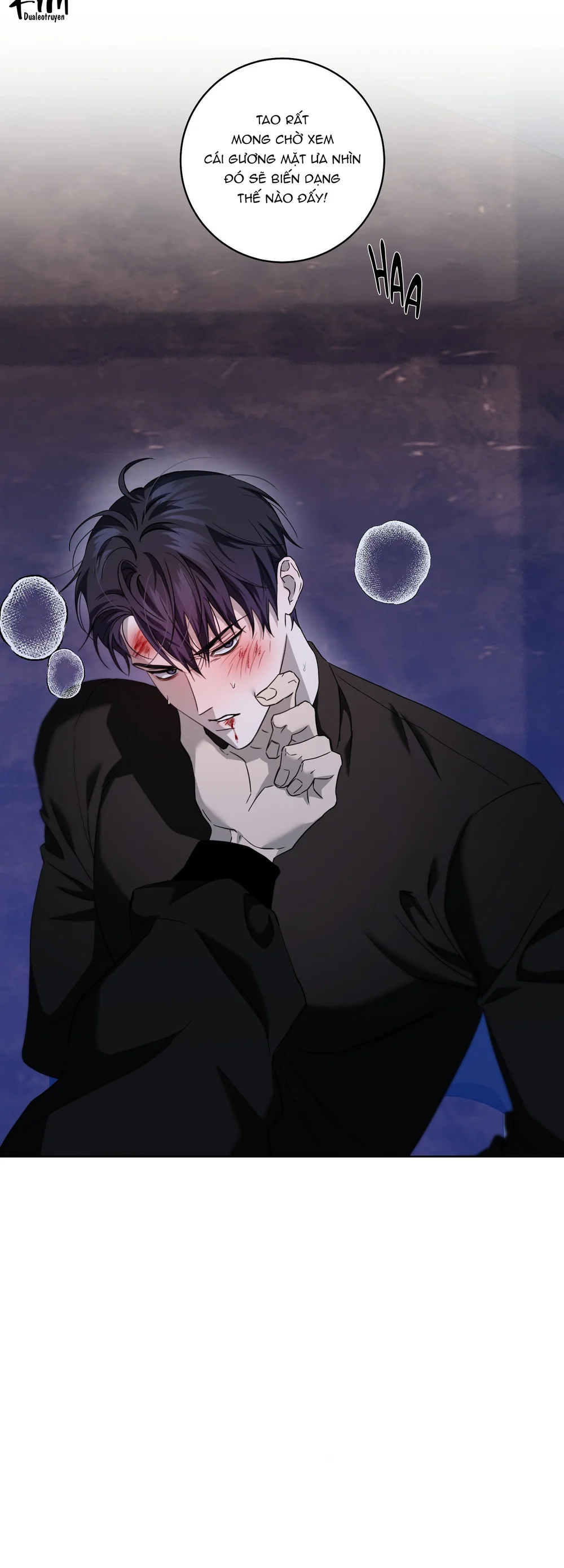 Đọc truyện MẢNH VỠ CỦA ÁNH TRĂNG - Chapter 20