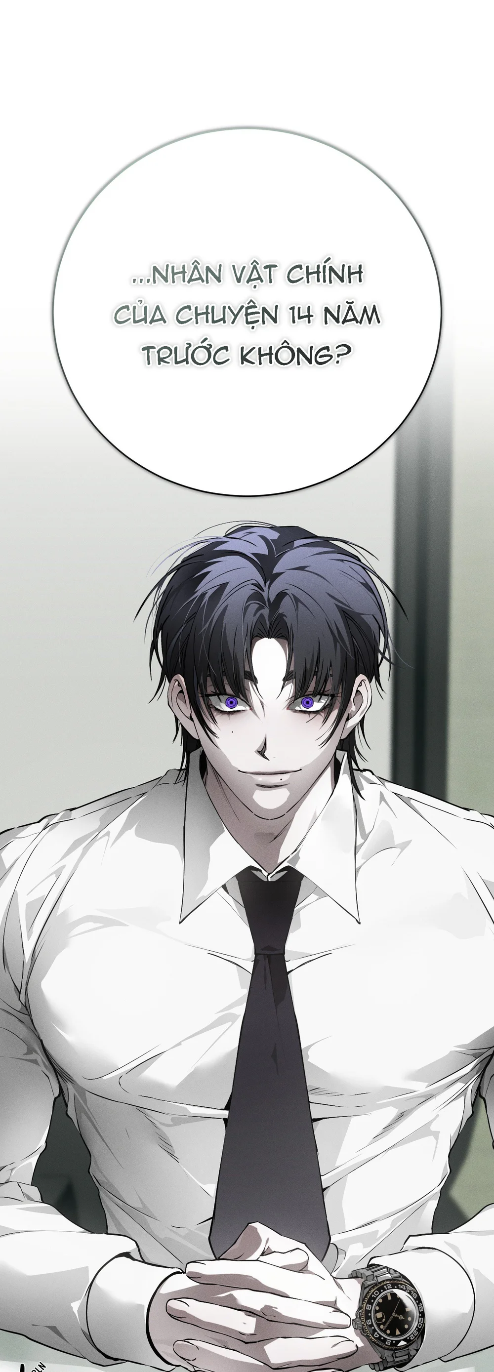 Đọc truyện DIE IN ME - Chapter 18