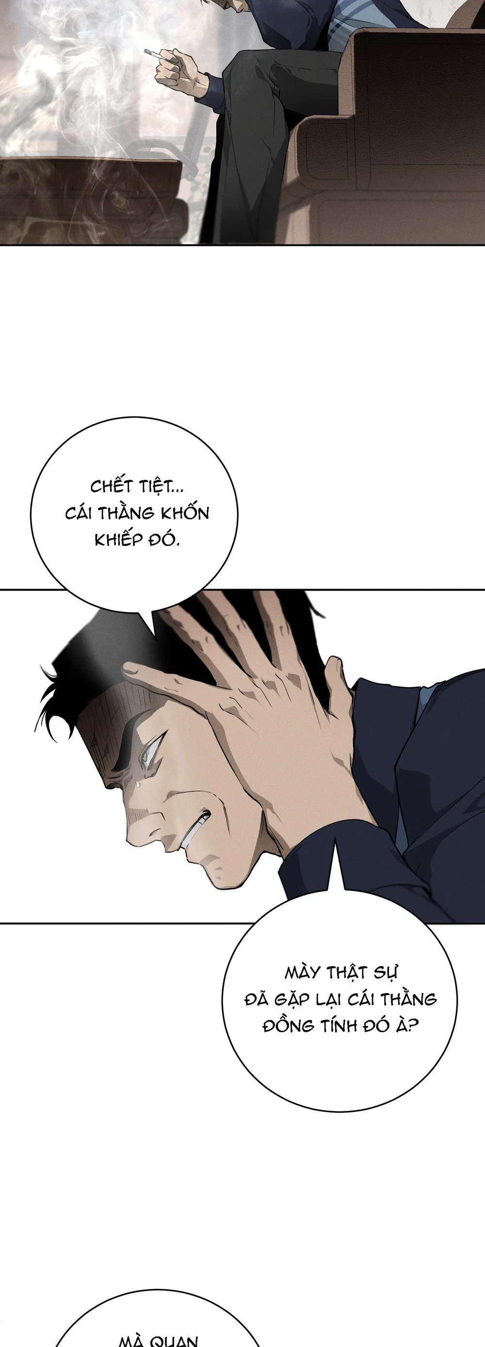 Đọc truyện DIE IN ME - Chapter 18
