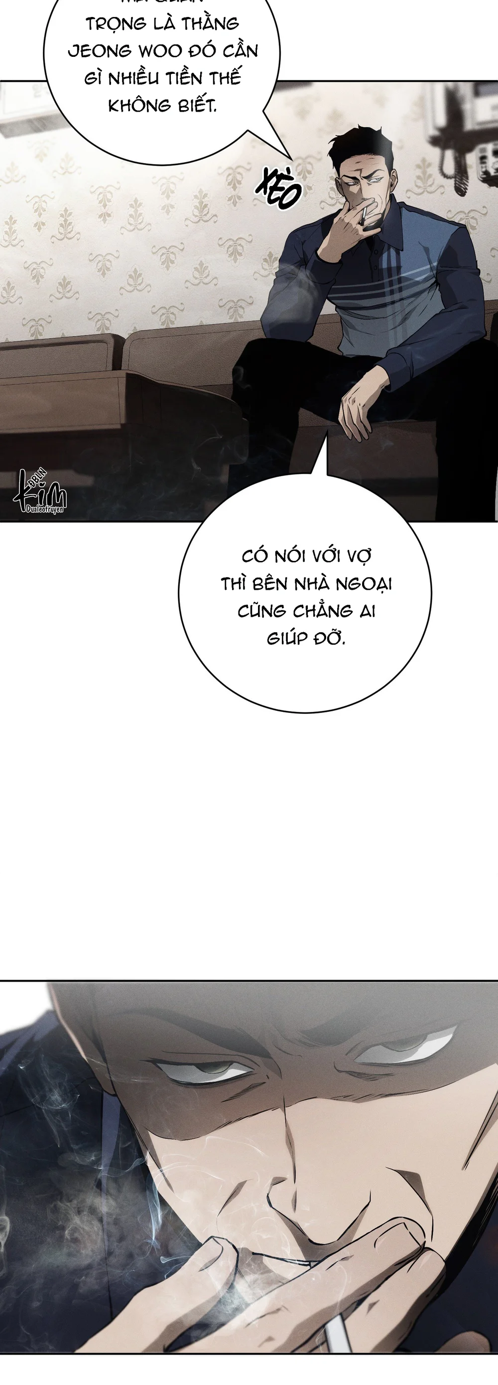 Đọc truyện DIE IN ME - Chapter 18