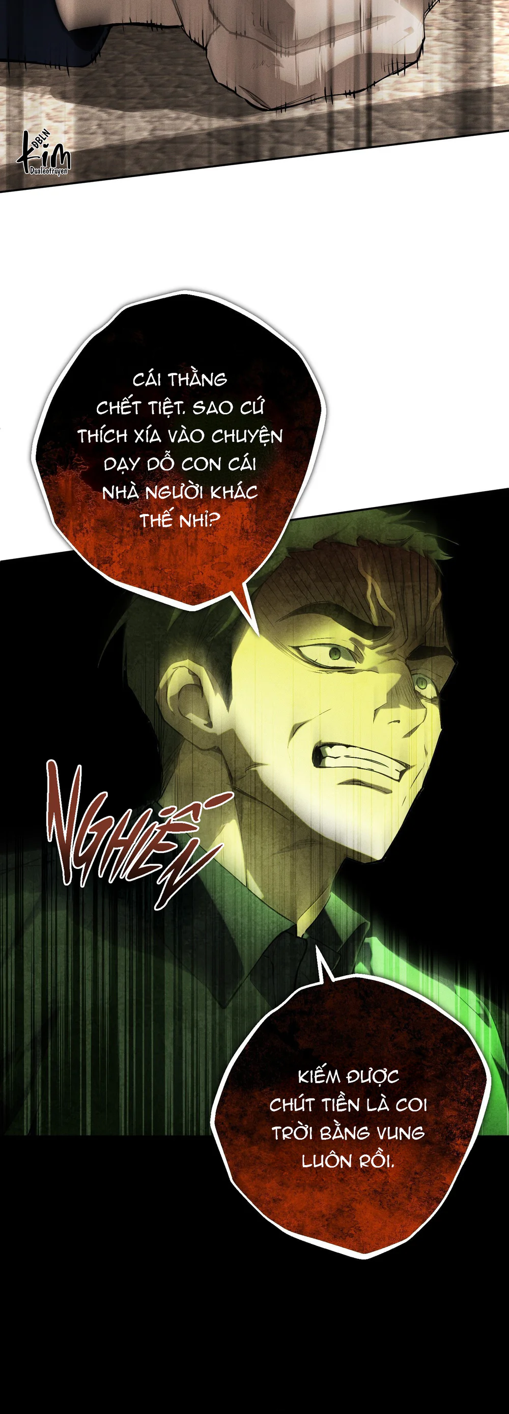 Đọc truyện DIE IN ME - Chapter 18