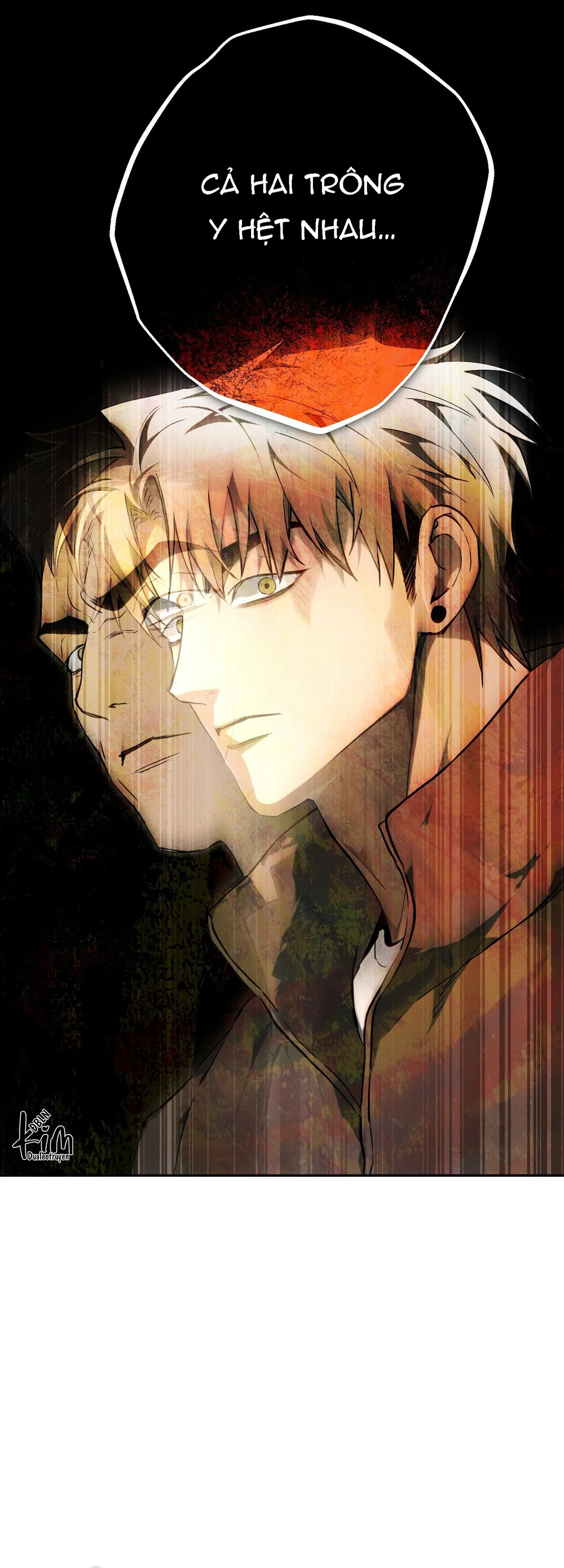 Đọc truyện DIE IN ME - Chapter 18