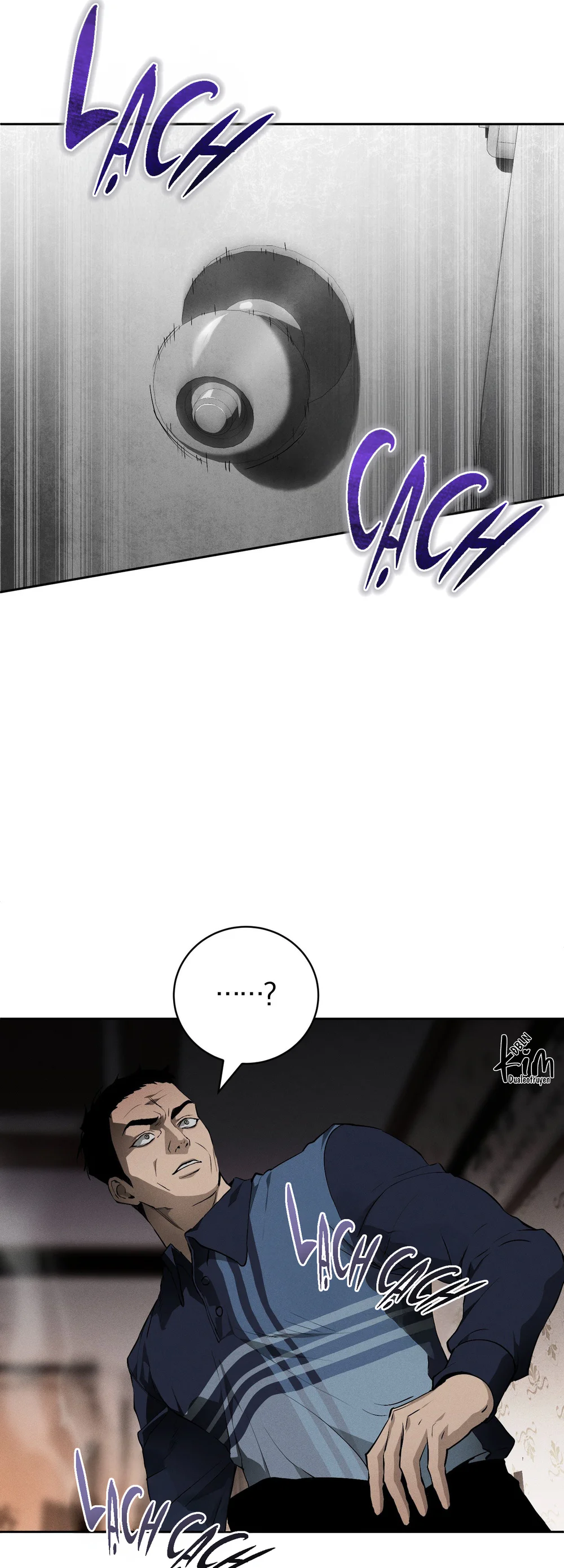 Đọc truyện DIE IN ME - Chapter 18