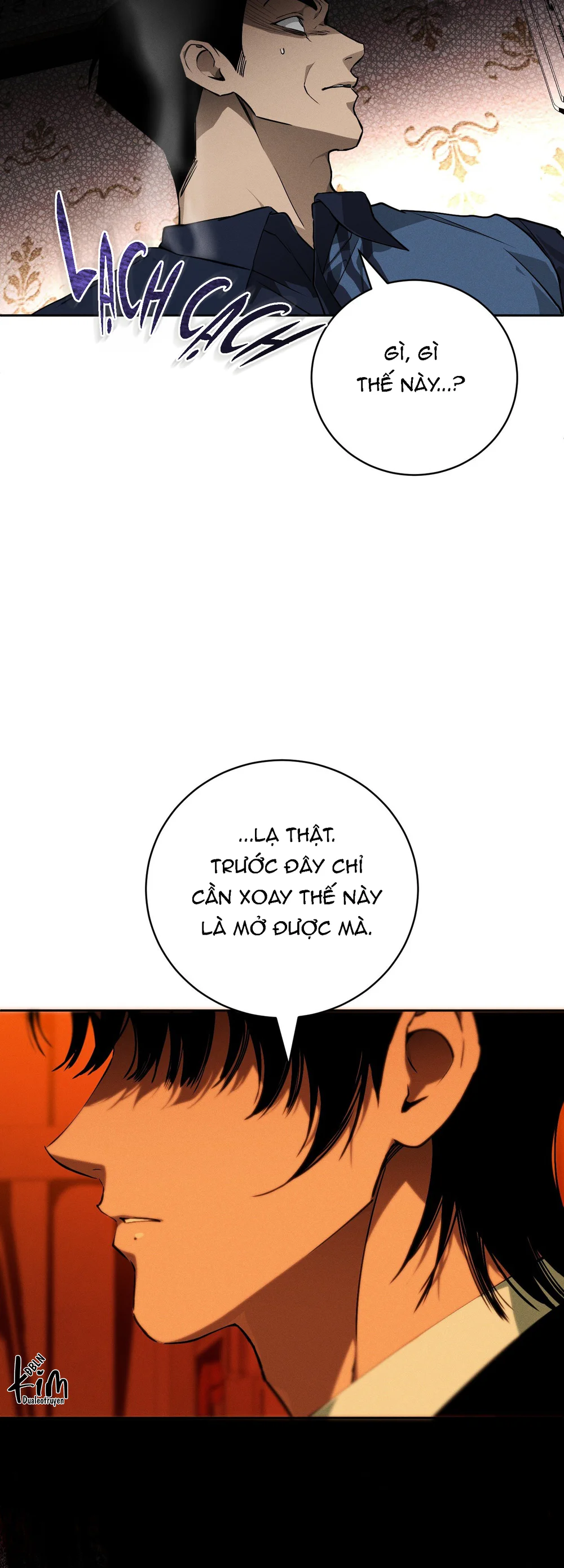 Đọc truyện DIE IN ME - Chapter 18