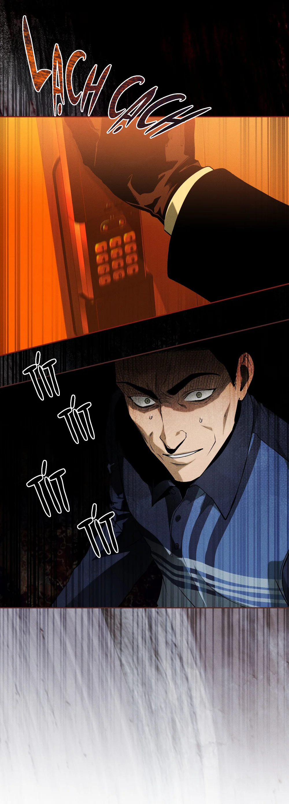Đọc truyện DIE IN ME - Chapter 18