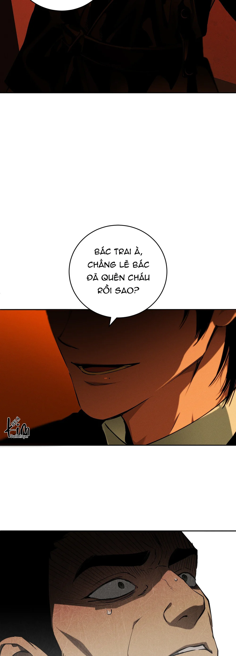 Đọc truyện DIE IN ME - Chapter 18