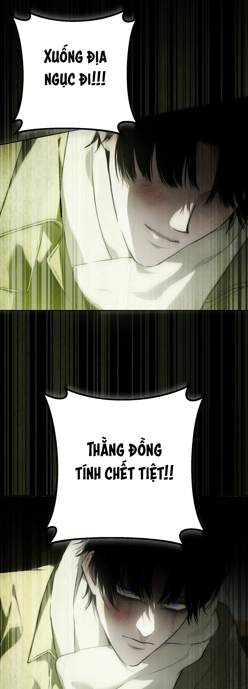 Đọc truyện DIE IN ME - Chapter 18