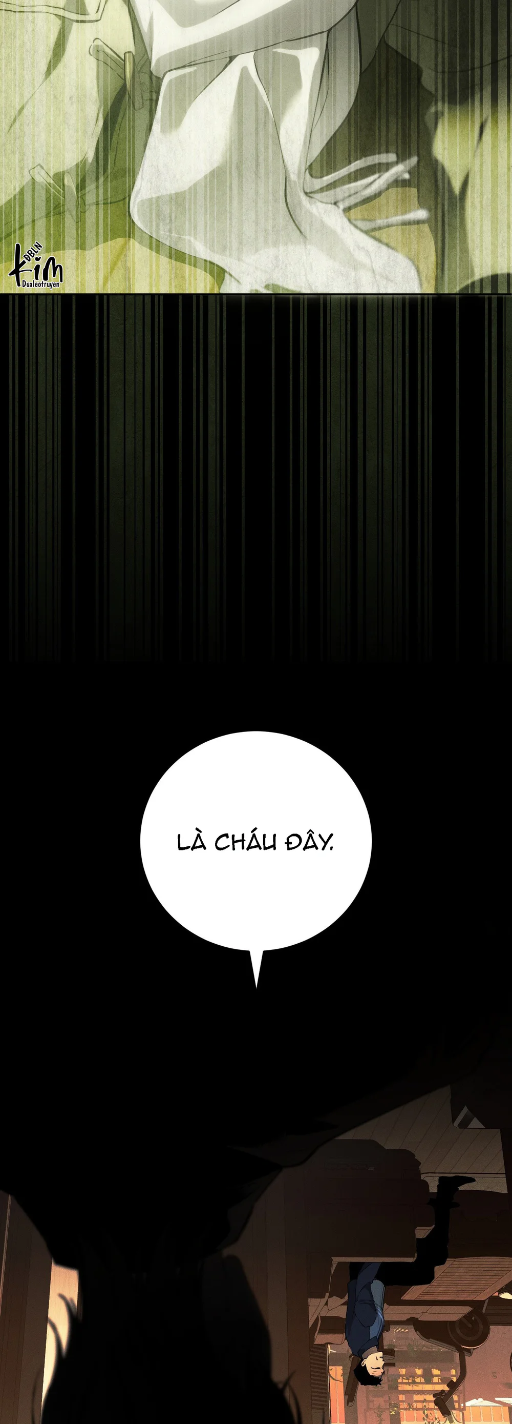 Đọc truyện DIE IN ME - Chapter 18