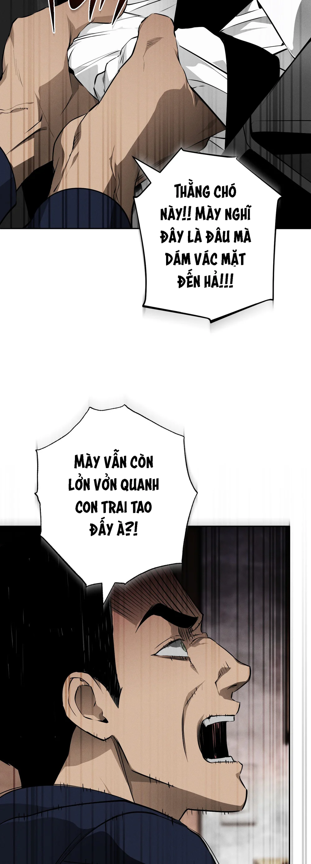 Đọc truyện DIE IN ME - Chapter 18