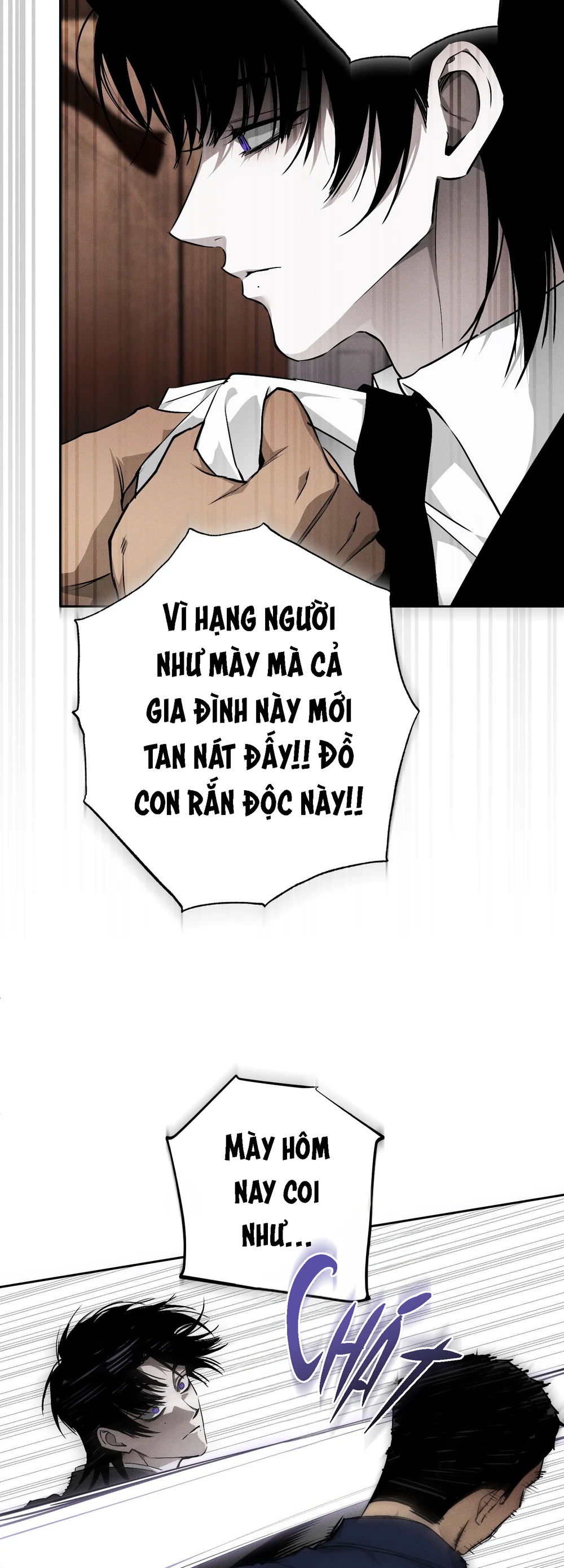 Đọc truyện DIE IN ME - Chapter 18