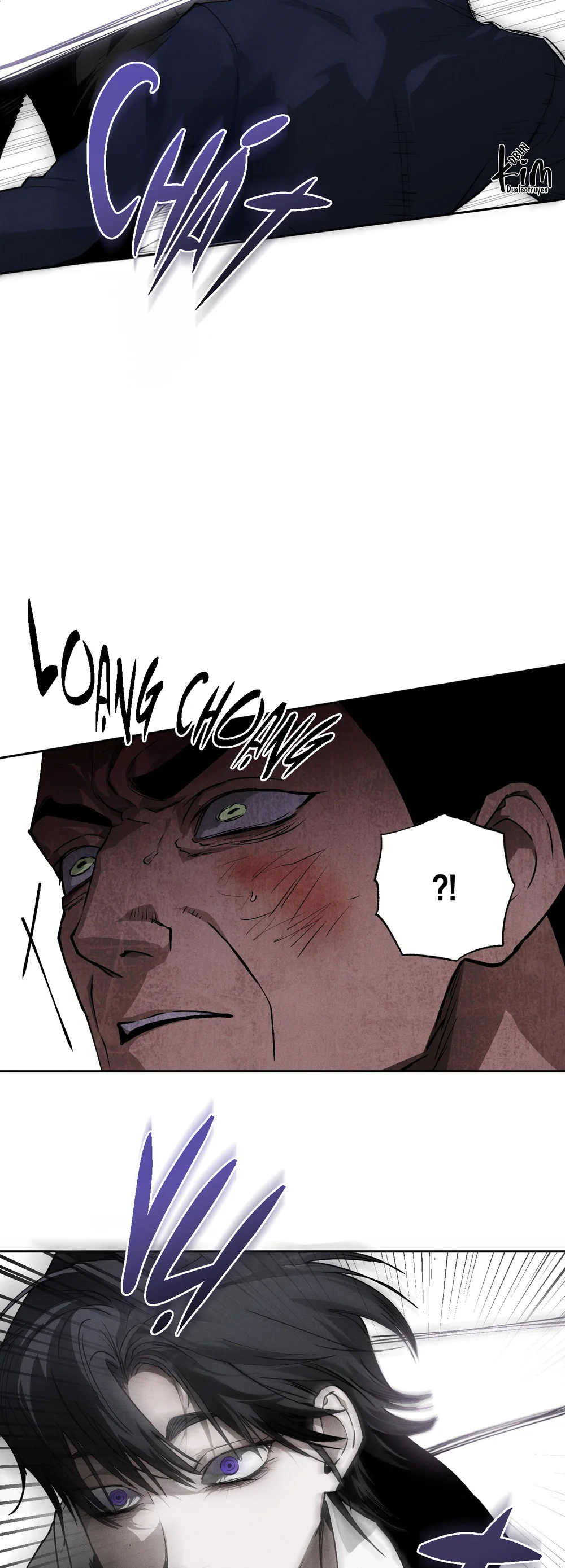 Đọc truyện DIE IN ME - Chapter 18