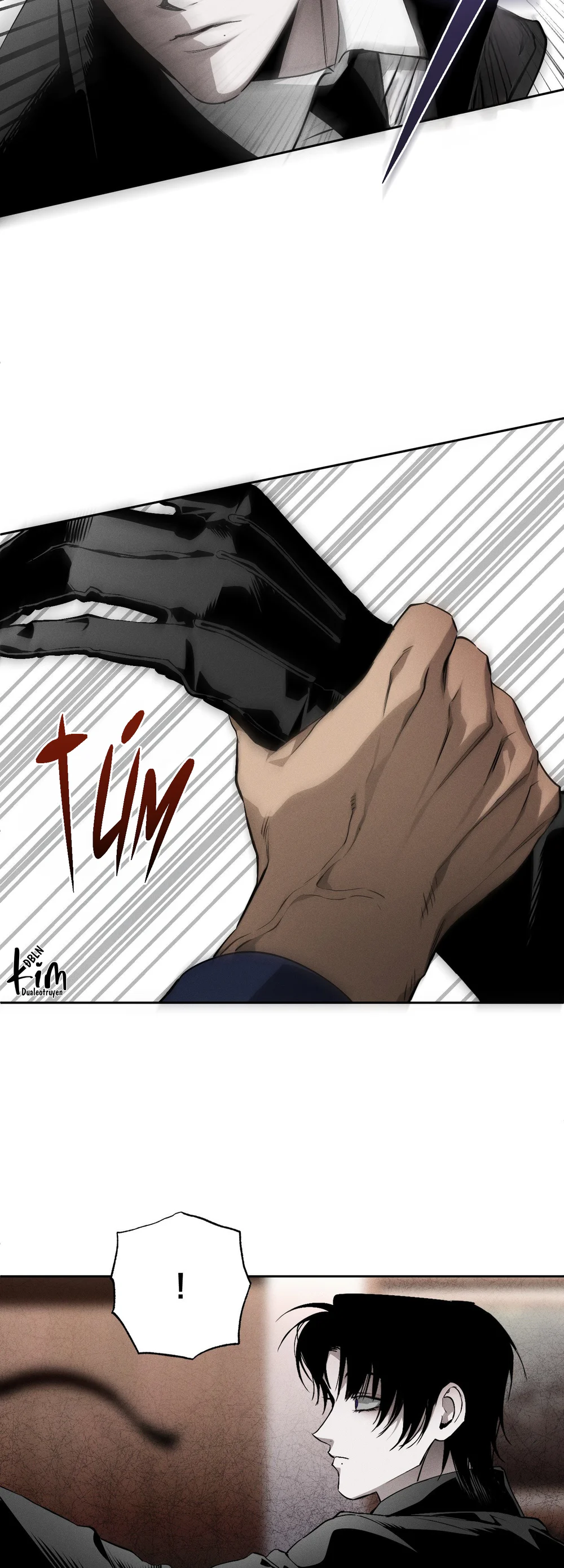 Đọc truyện DIE IN ME - Chapter 18
