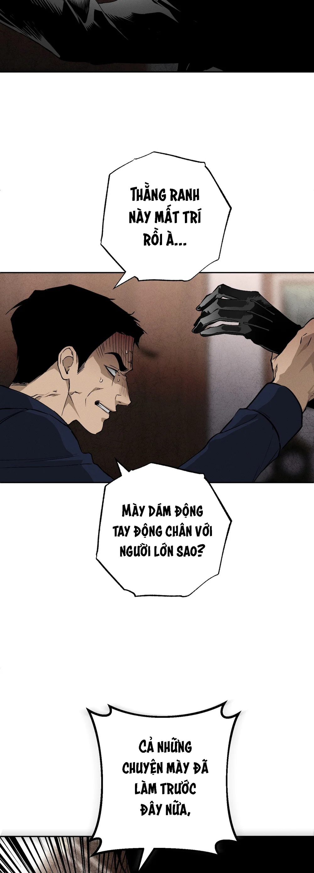 Đọc truyện DIE IN ME - Chapter 18