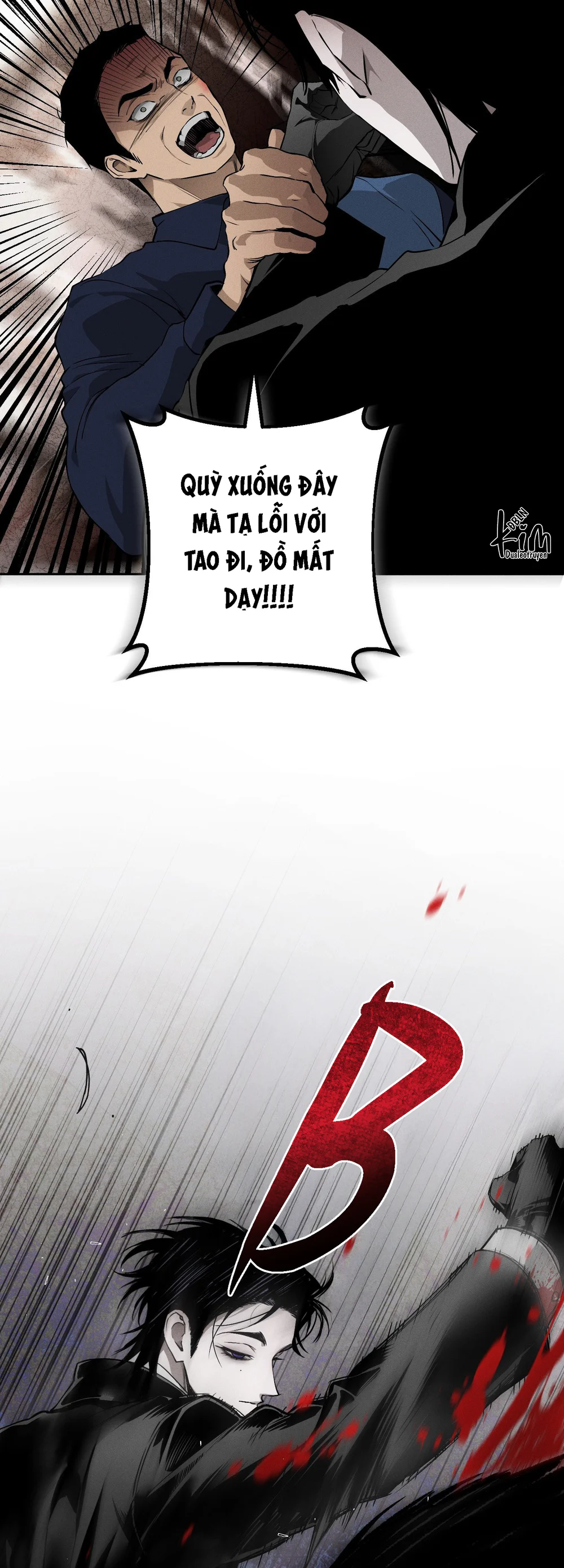 Đọc truyện DIE IN ME - Chapter 18