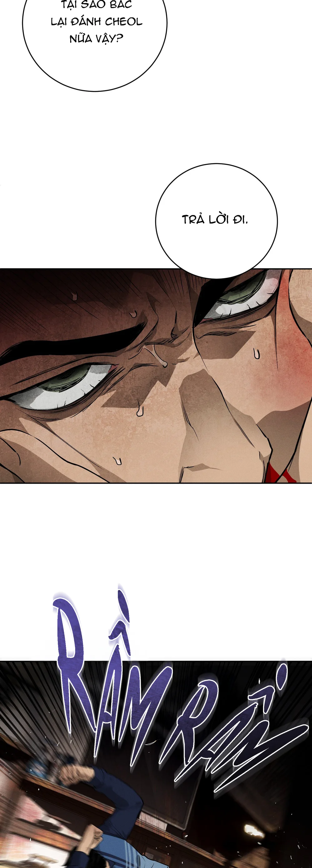 Đọc truyện DIE IN ME - Chapter 18