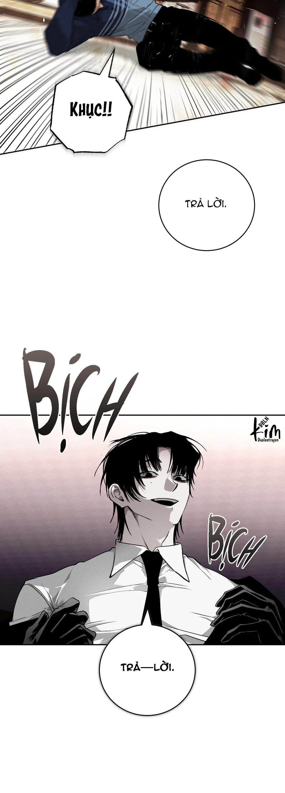 Đọc truyện DIE IN ME - Chapter 18