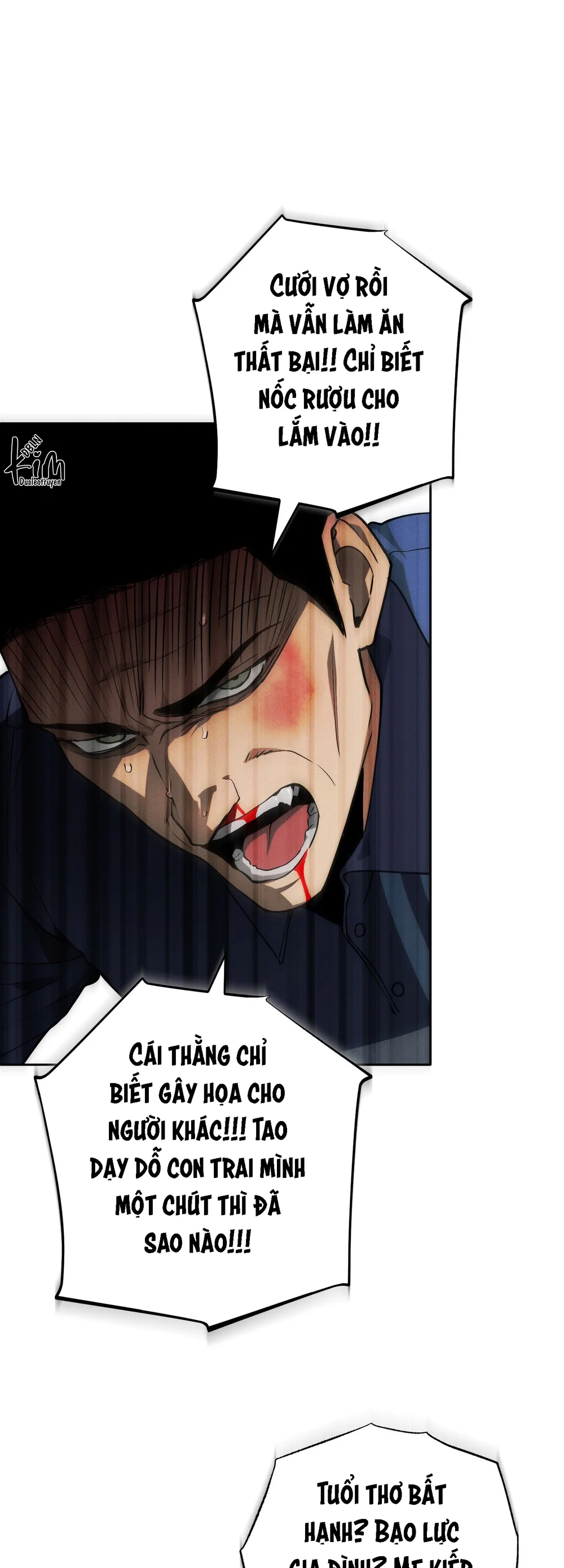 Đọc truyện DIE IN ME - Chapter 18