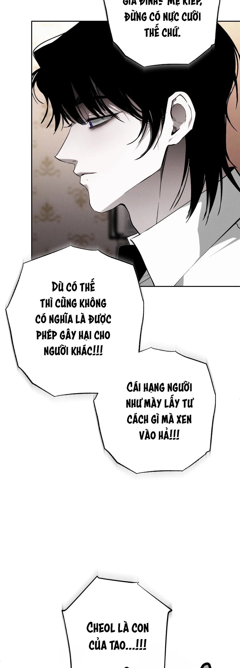 Đọc truyện DIE IN ME - Chapter 18
