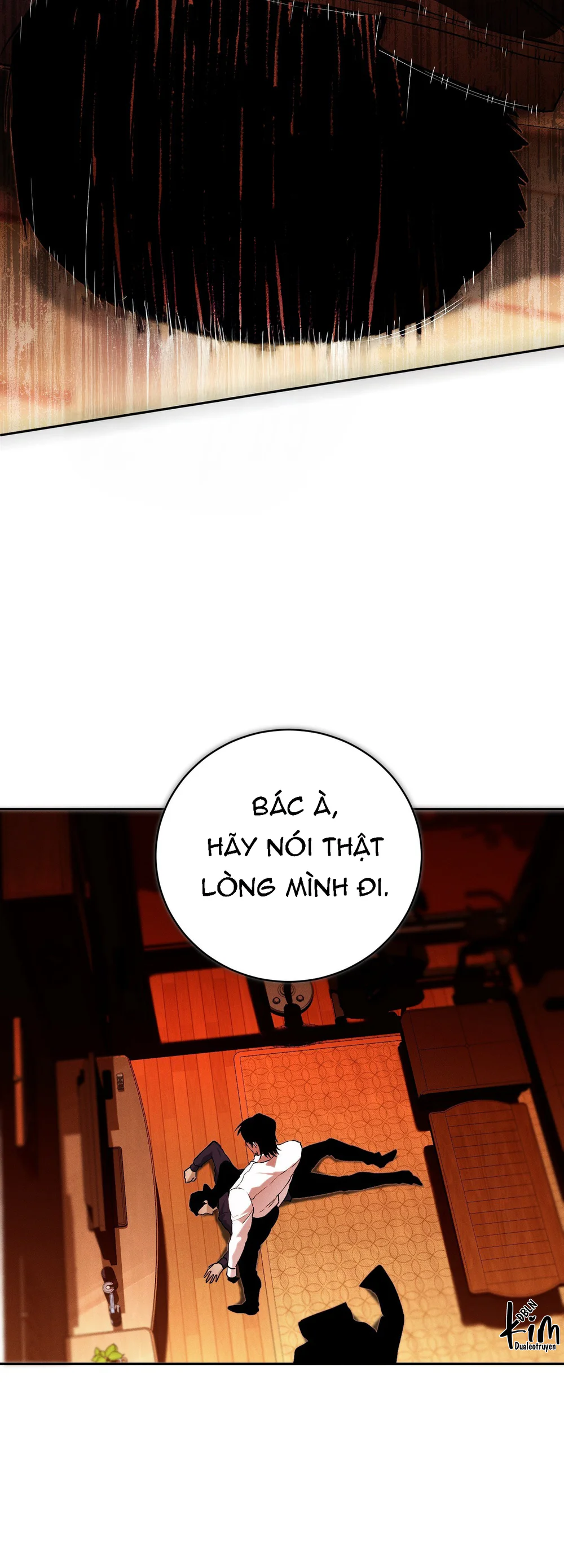 Đọc truyện DIE IN ME - Chapter 18