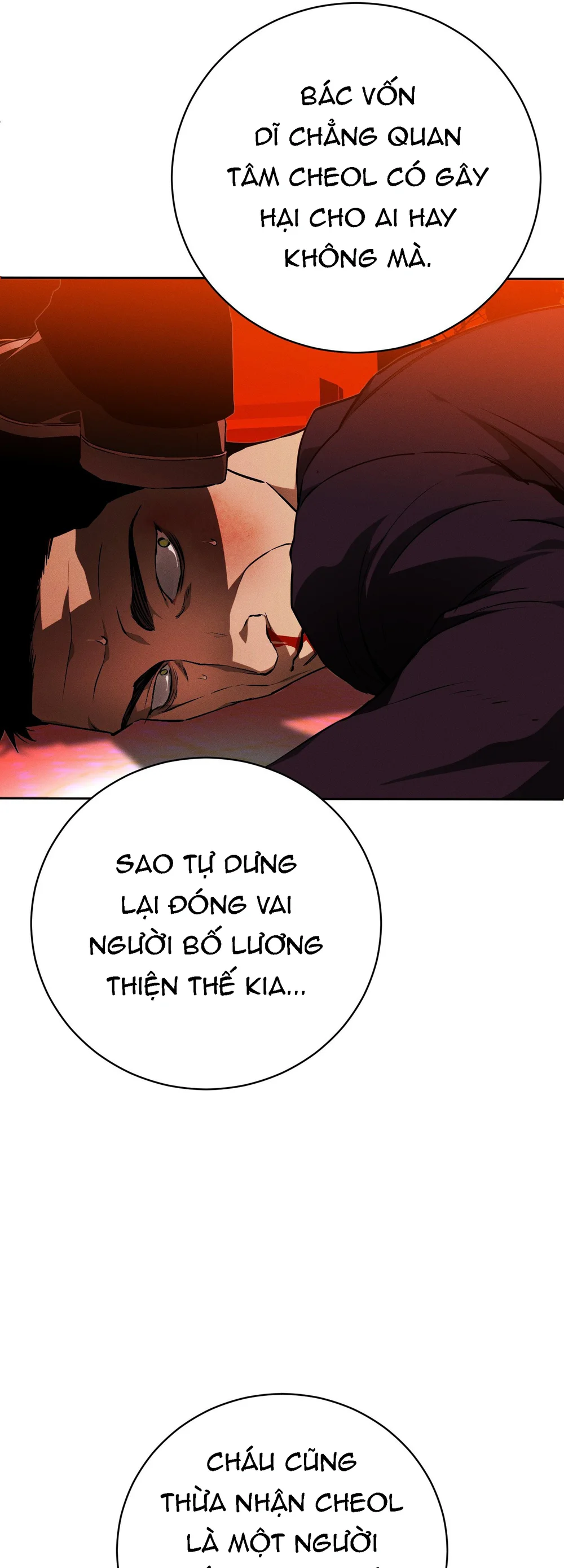 Đọc truyện DIE IN ME - Chapter 18