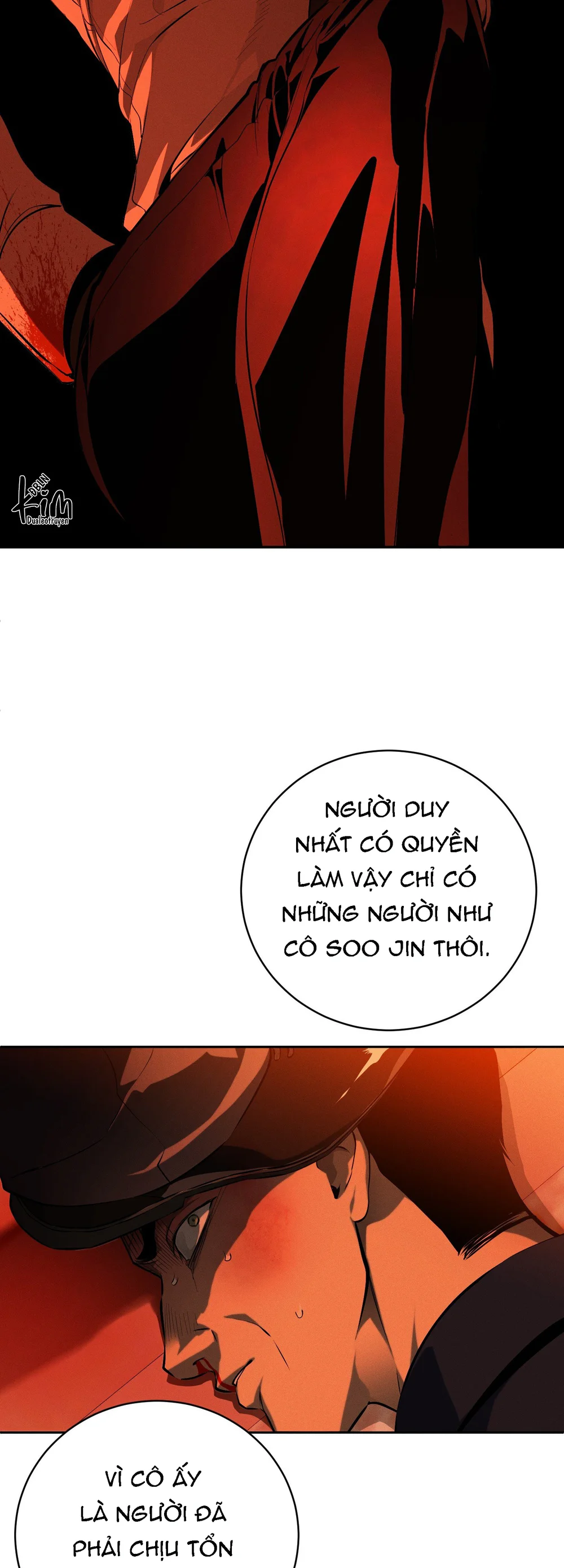 Đọc truyện DIE IN ME - Chapter 18