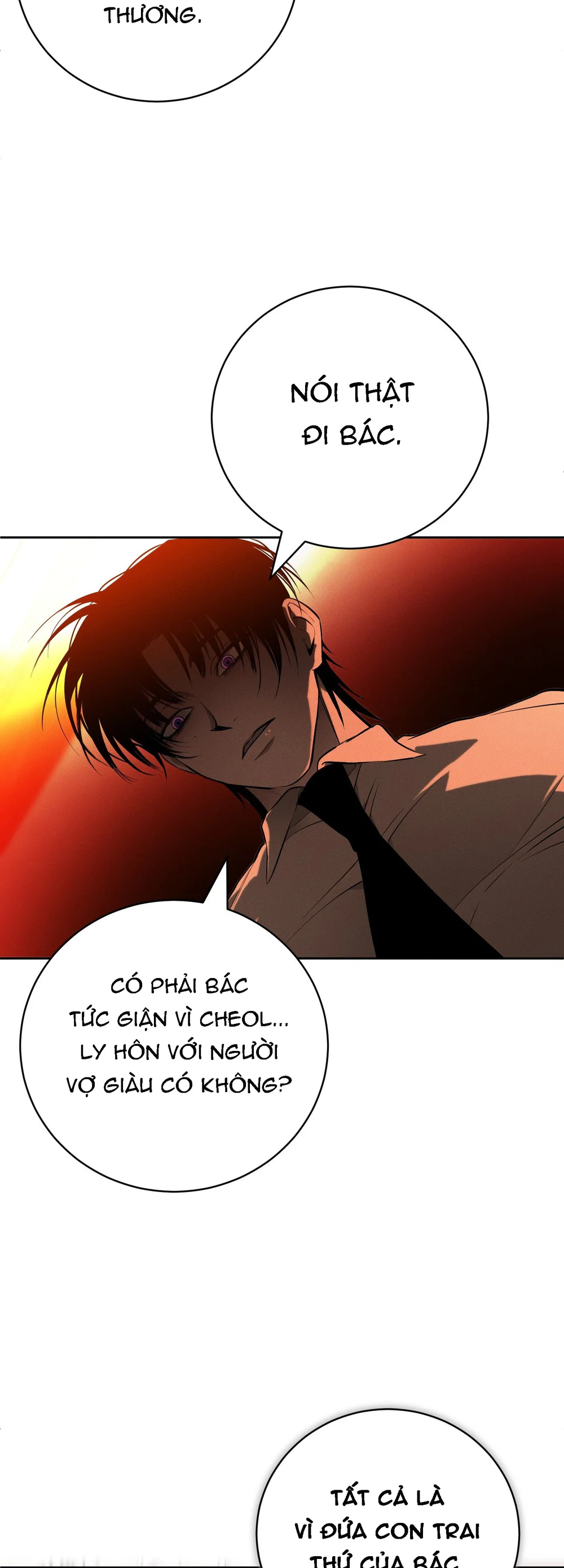 Đọc truyện DIE IN ME - Chapter 18