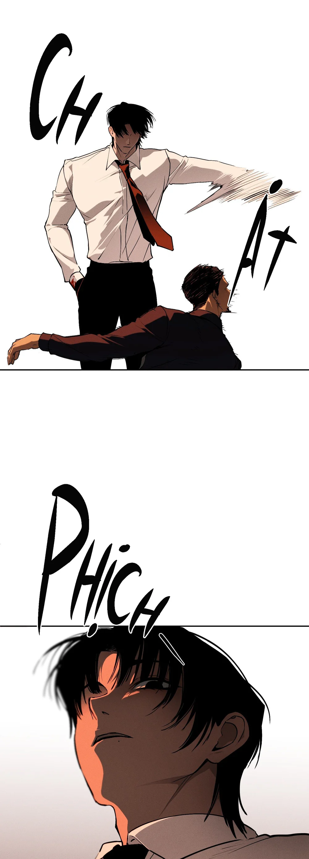 Đọc truyện DIE IN ME - Chapter 18