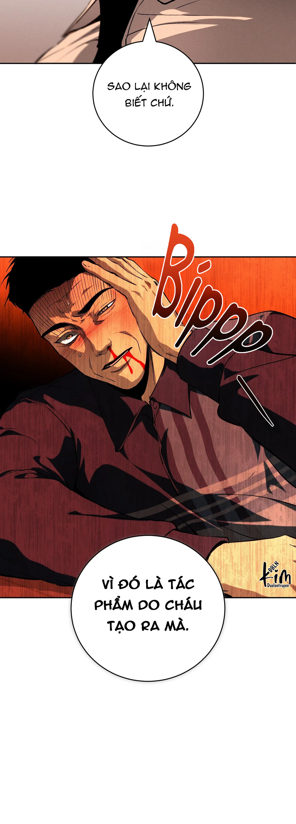 Đọc truyện DIE IN ME - Chapter 18
