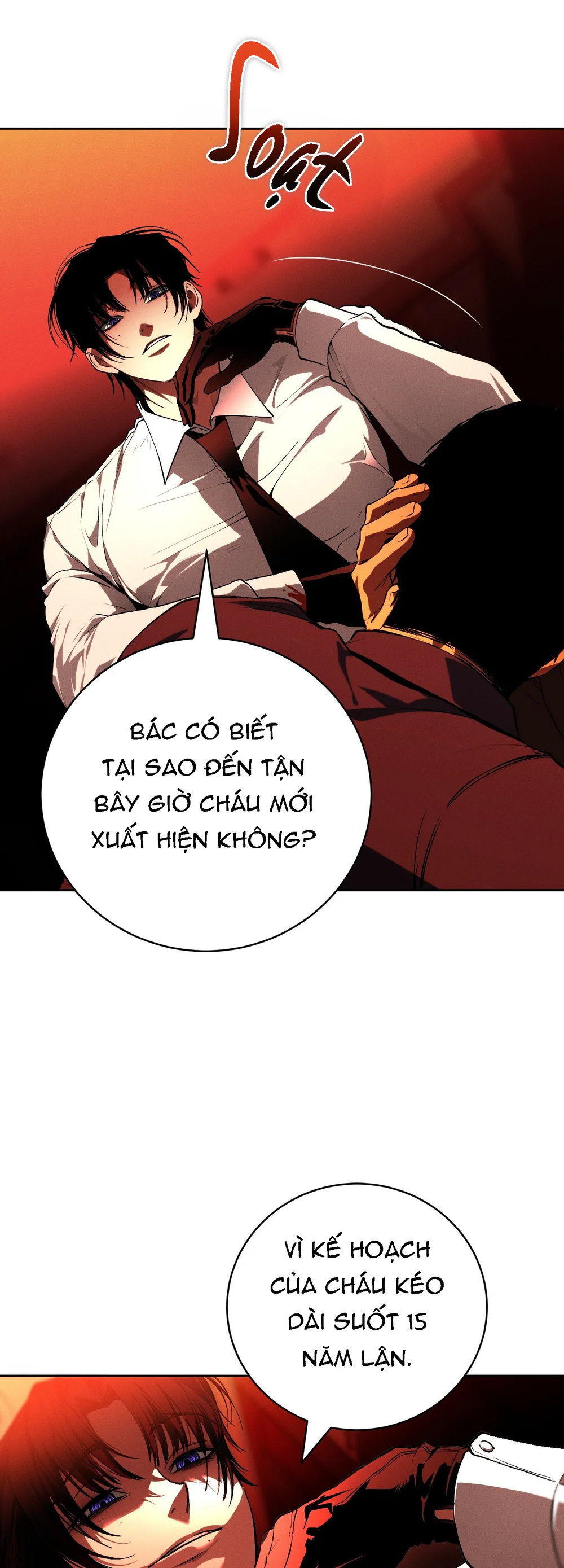 Đọc truyện DIE IN ME - Chapter 18