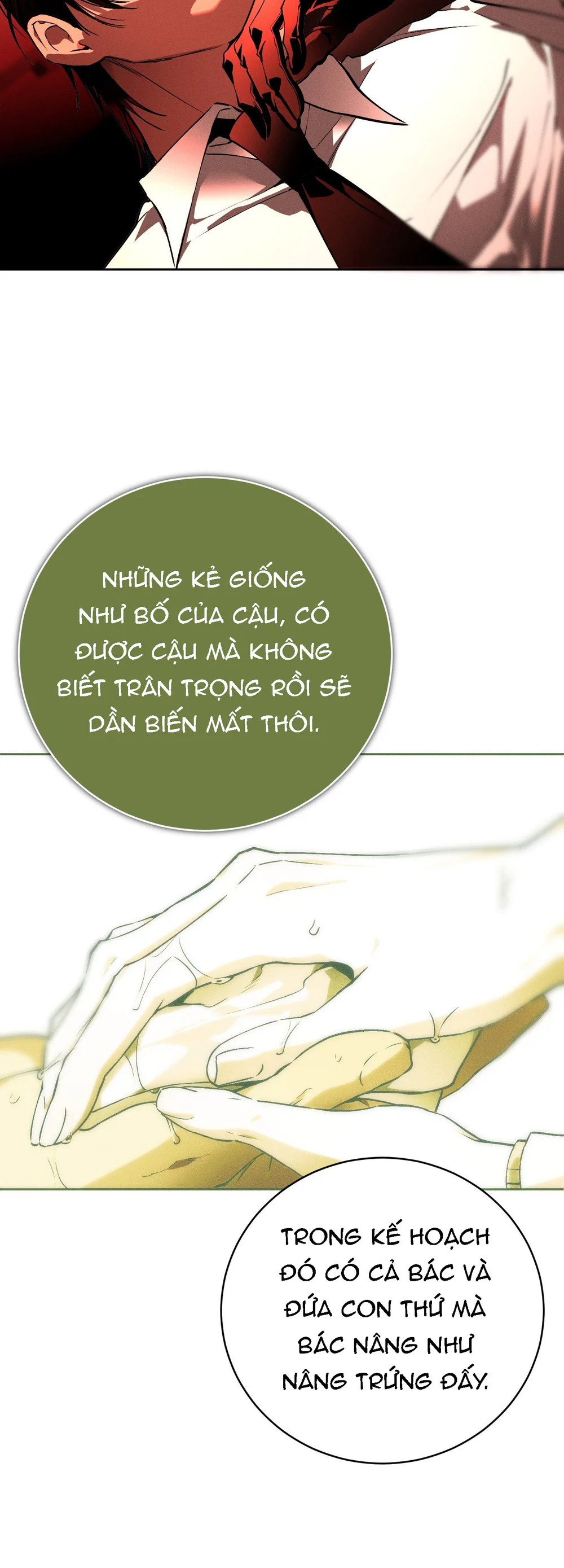 Đọc truyện DIE IN ME - Chapter 18