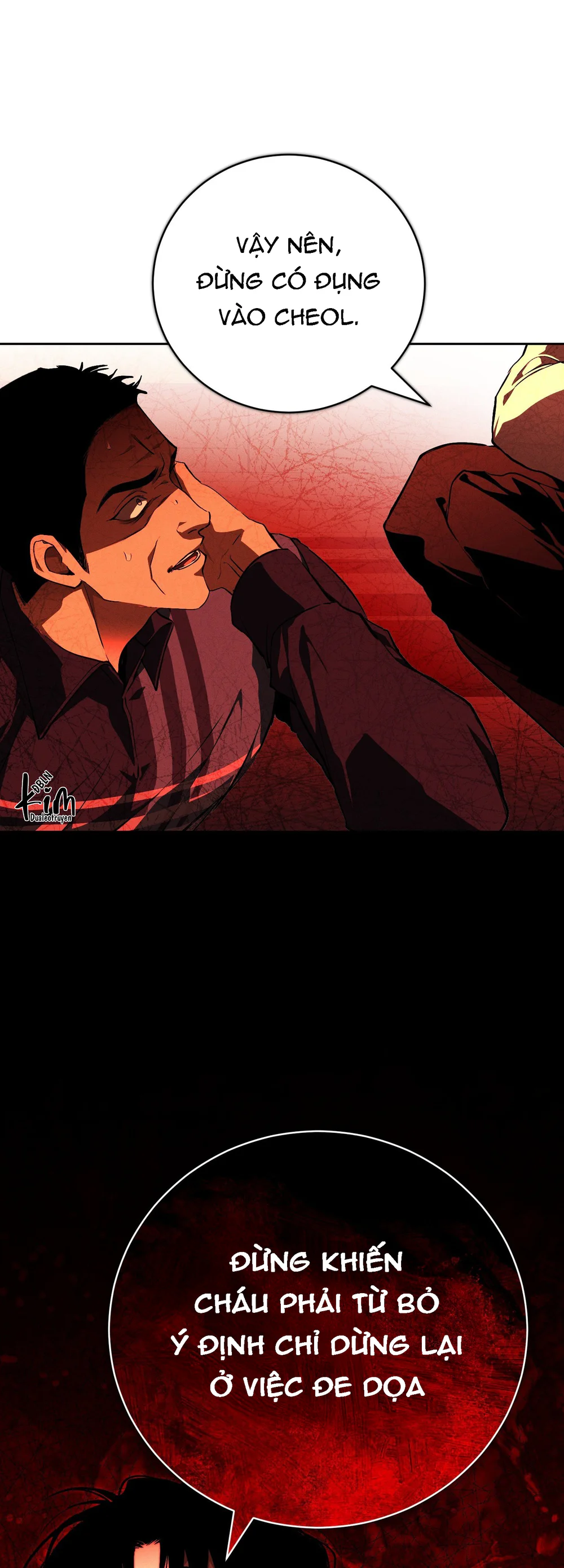 Đọc truyện DIE IN ME - Chapter 18