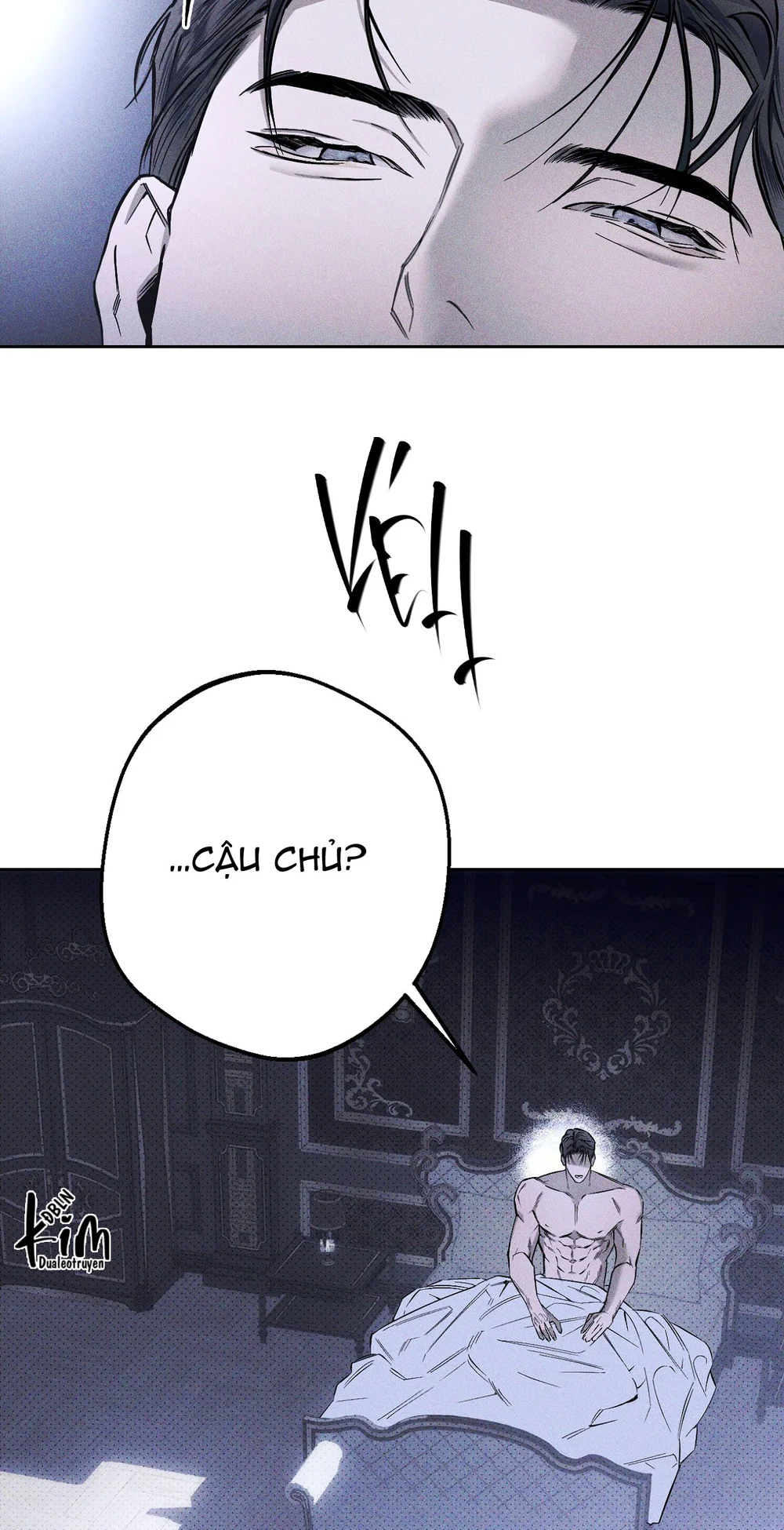 Đọc truyện BỂ TÌNH - Chapter 7