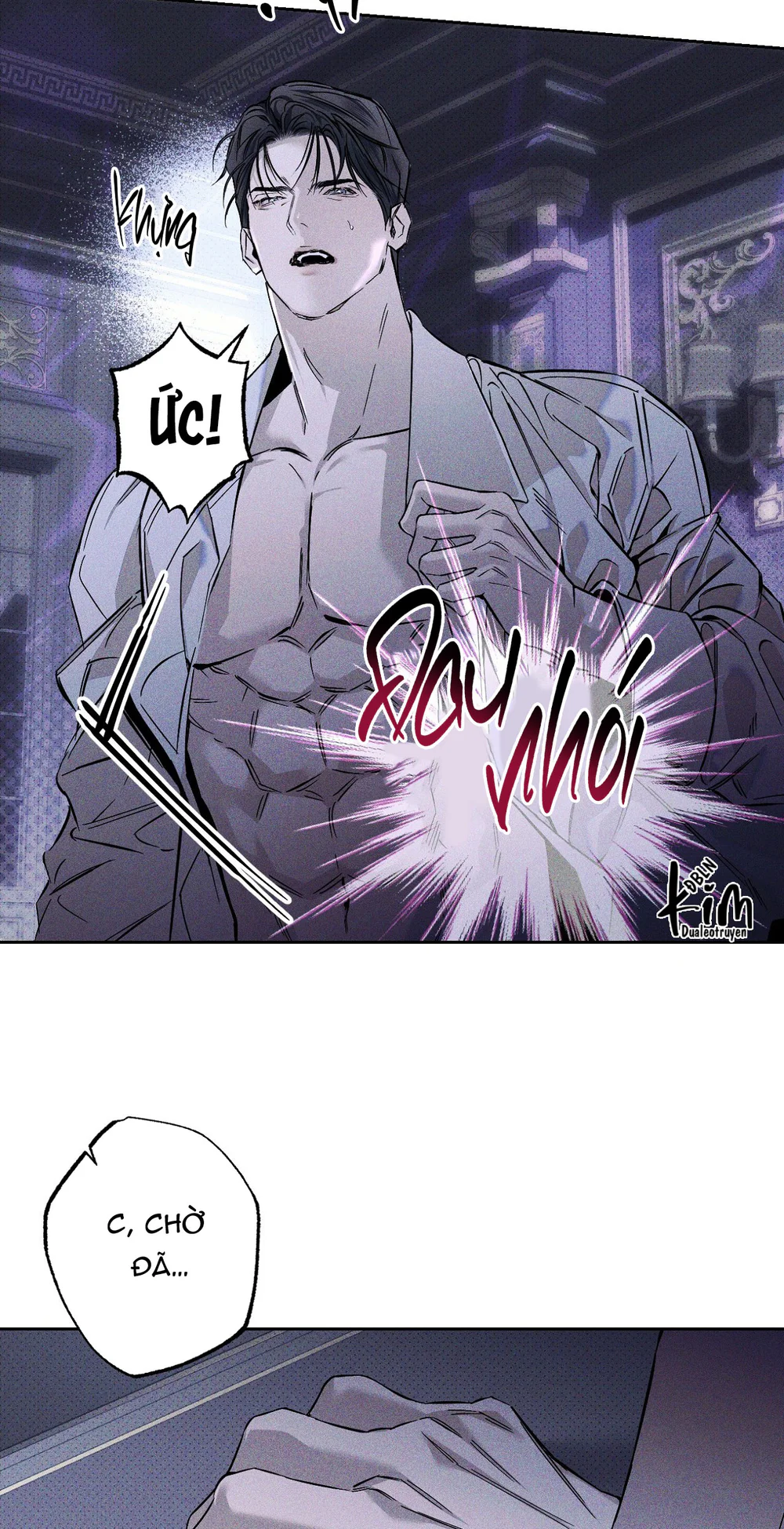 Đọc truyện BỂ TÌNH - Chapter 7