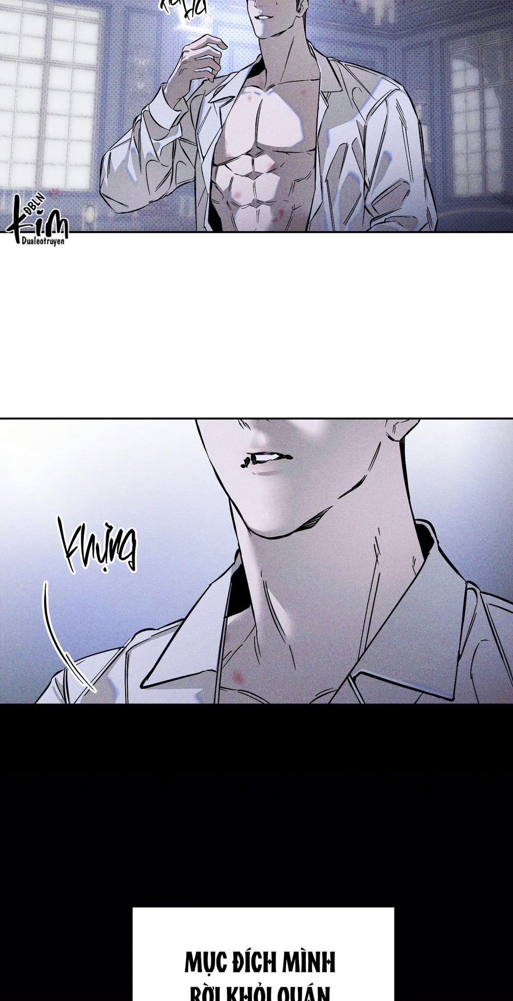 Đọc truyện BỂ TÌNH - Chapter 7