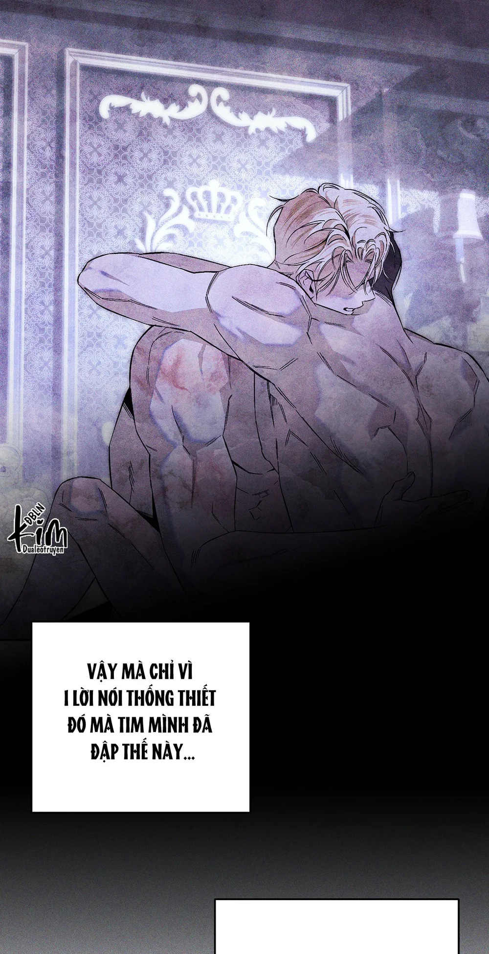 Đọc truyện BỂ TÌNH - Chapter 7